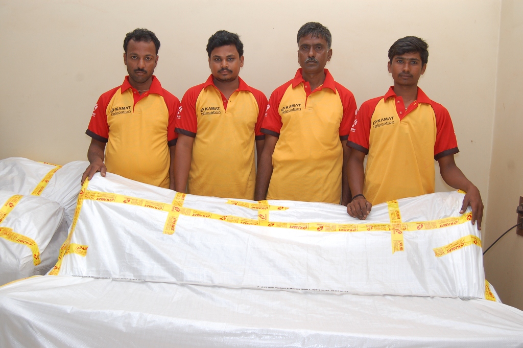 kamath packers and movers